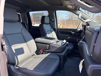 2026 GMC Sierra 2500HD SLT