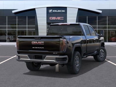 2026 GMC Sierra 2500HD SLT