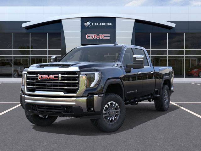 2026 GMC Sierra 2500HD SLT