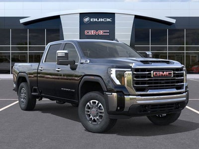 2026 GMC Sierra 2500HD SLT