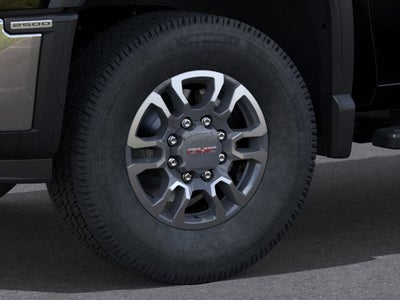 2026 GMC Sierra 2500HD SLT