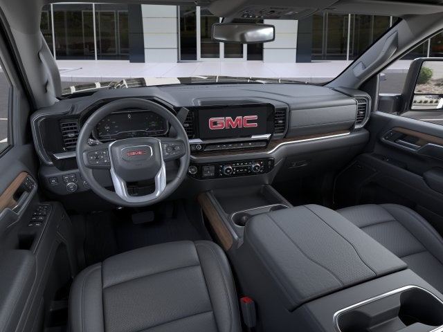 2026 GMC Sierra 2500HD SLT