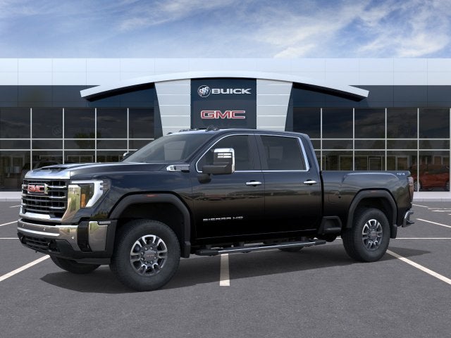 2026 GMC Sierra 2500HD SLT