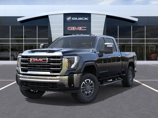 2026 GMC Sierra 2500HD SLT