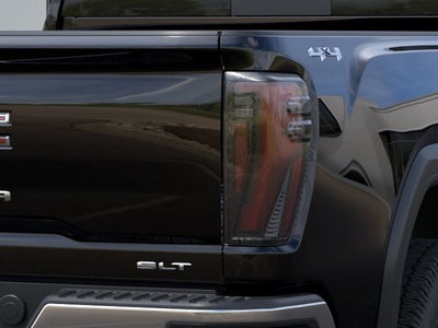 2026 GMC Sierra 2500HD SLT