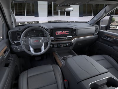 2026 GMC Sierra 2500HD SLT