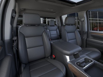 2026 GMC Sierra 2500HD SLT