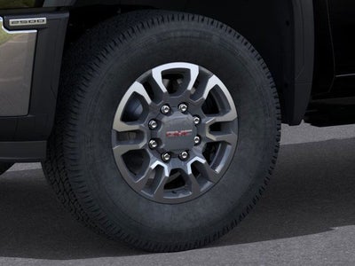 2026 GMC Sierra 2500HD SLT