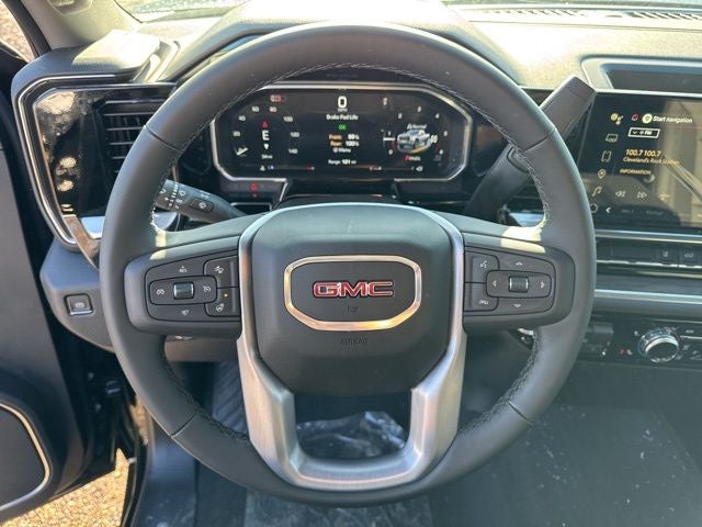2026 GMC Sierra 2500HD SLT