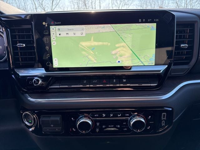 2026 GMC Sierra 2500HD SLT