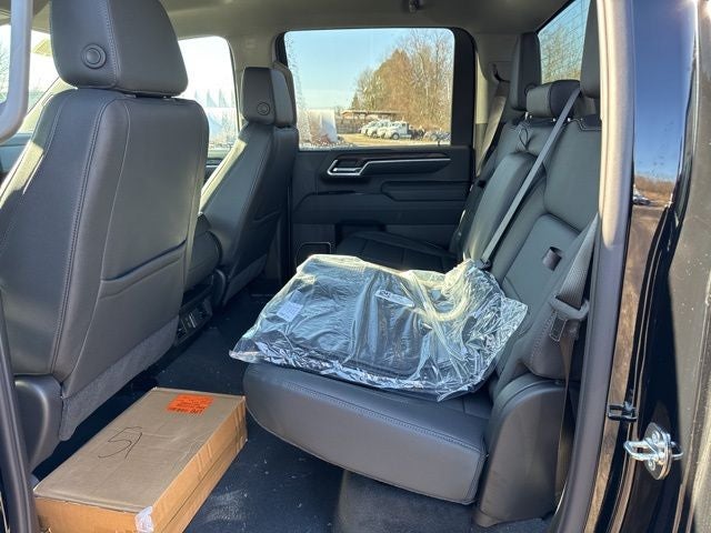 2026 GMC Sierra 2500HD SLT