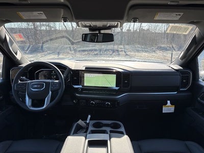 2026 GMC Sierra 2500HD SLT