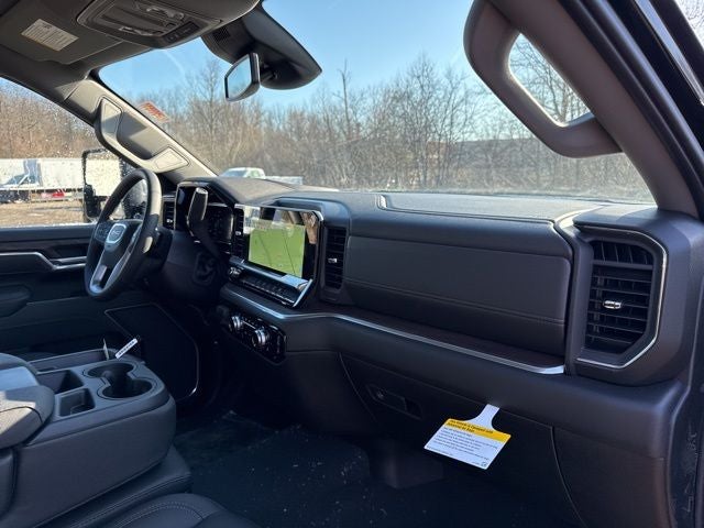 2026 GMC Sierra 2500HD SLT