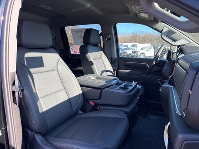 2026 GMC Sierra 2500HD SLT