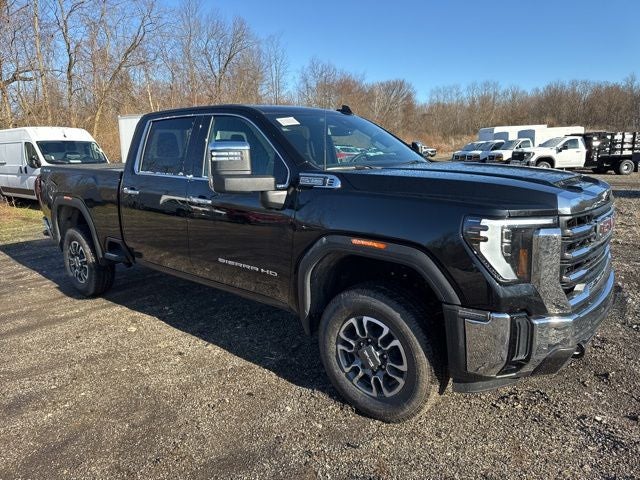2026 GMC Sierra 2500HD SLT