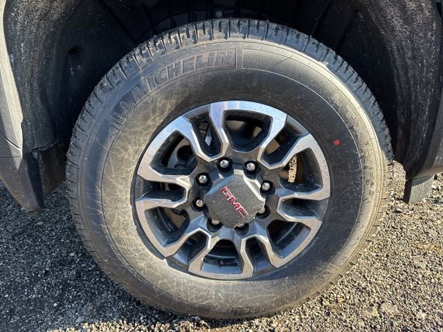 2026 GMC Sierra 2500HD SLT