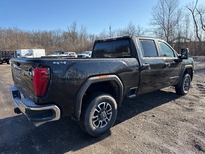 2026 GMC Sierra 2500HD SLT