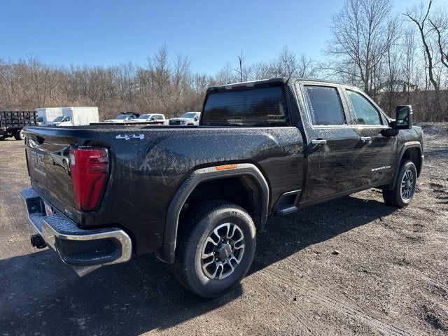 2026 GMC Sierra 2500HD SLT
