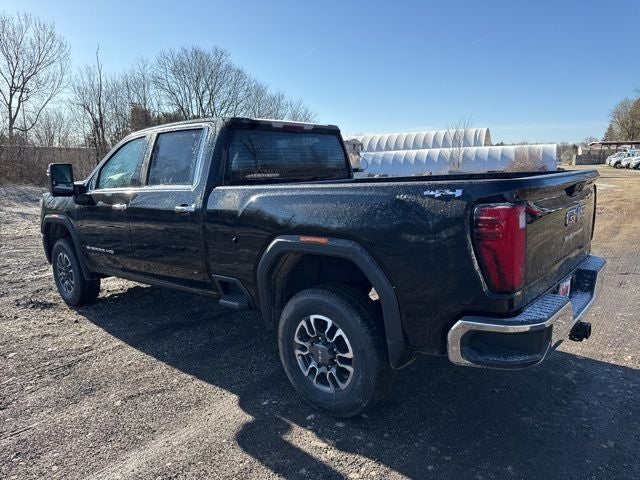 2026 GMC Sierra 2500HD SLT