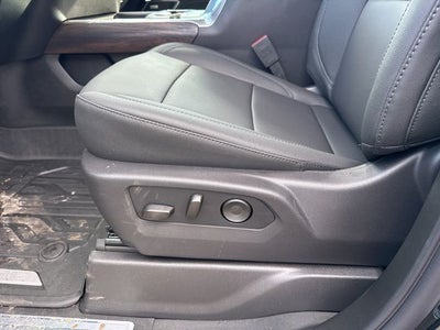 2026 GMC Sierra 2500HD SLT