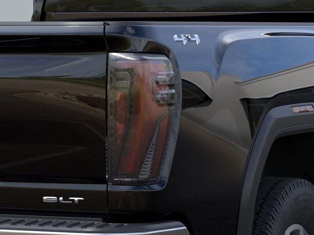 2026 GMC Sierra 2500HD SLT