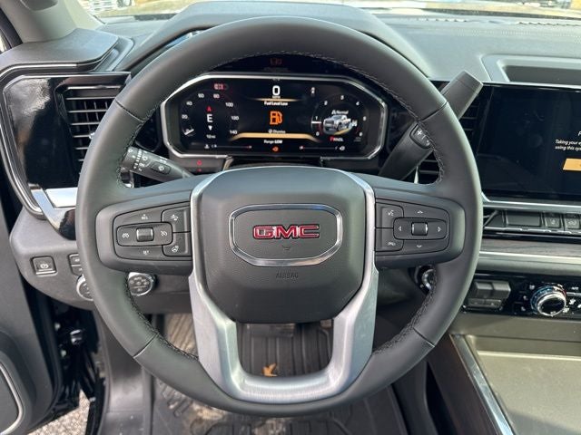 2026 GMC Sierra 2500HD SLT