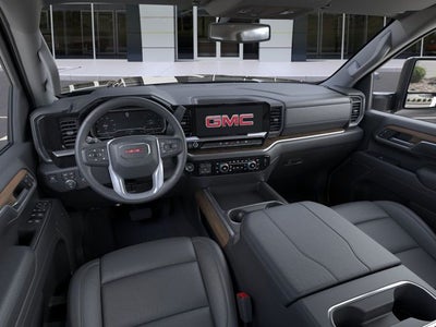 2026 GMC Sierra 2500HD SLT