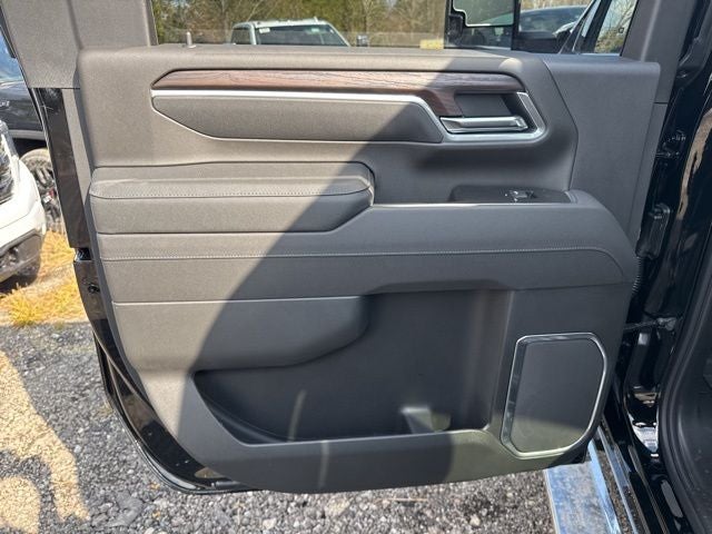 2026 GMC Sierra 2500HD SLT