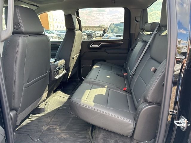 2026 GMC Sierra 2500HD SLT