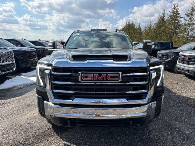 2026 GMC Sierra 2500HD SLT