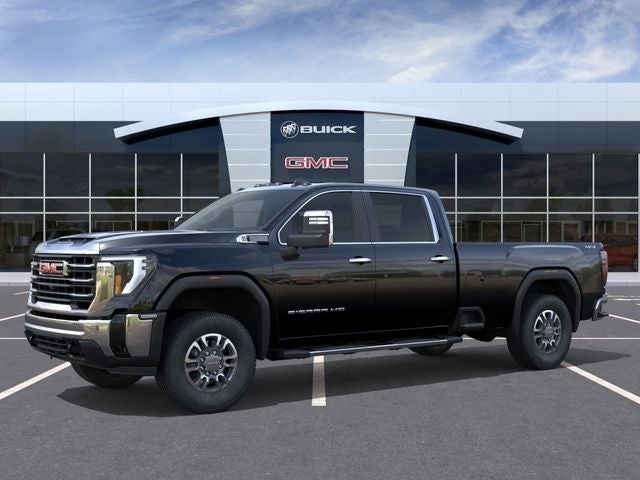 2026 GMC Sierra 2500HD SLT