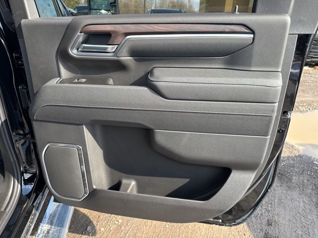 2026 GMC Sierra 2500HD SLT