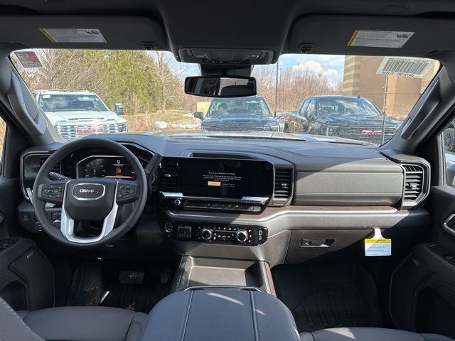 2026 GMC Sierra 2500HD SLT