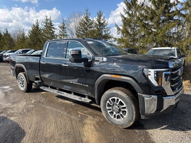 2026 GMC Sierra 2500HD SLT