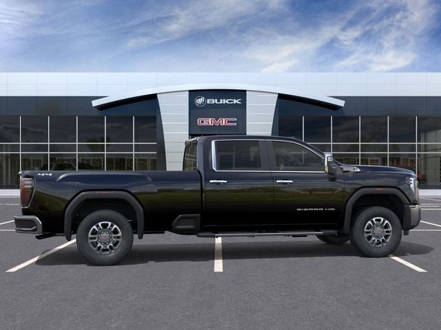 2026 GMC Sierra 2500HD SLT