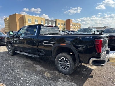 2026 GMC Sierra 2500HD SLT