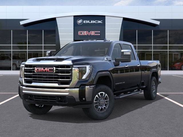 2026 GMC Sierra 2500HD SLT