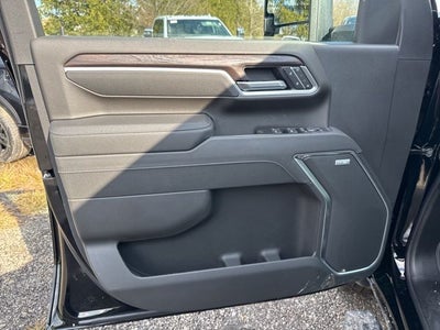 2026 GMC Sierra 2500HD SLT