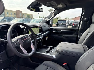 2026 GMC Sierra 2500HD SLT