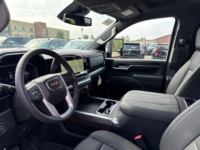 2026 GMC Sierra 2500HD SLT