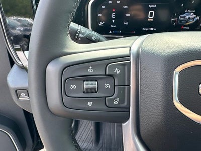 2026 GMC Sierra 2500HD SLT