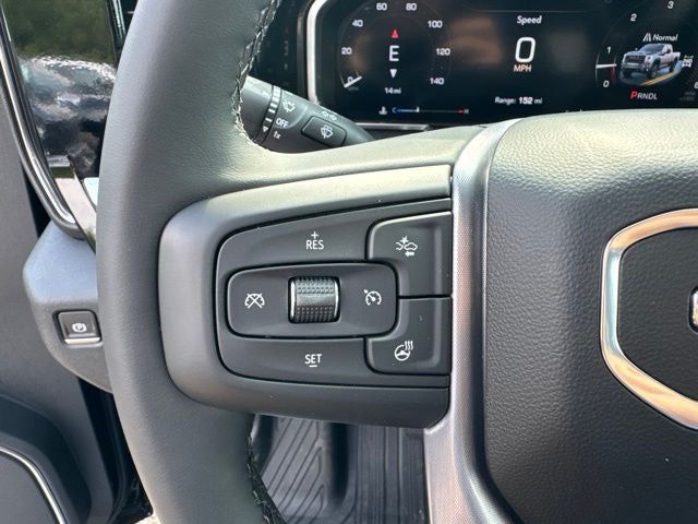 2026 GMC Sierra 2500HD SLT