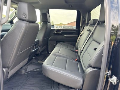 2026 GMC Sierra 2500HD SLT