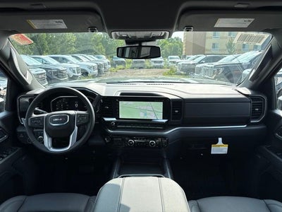 2026 GMC Sierra 2500HD SLT