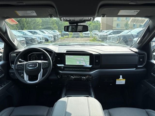 2026 GMC Sierra 2500HD SLT