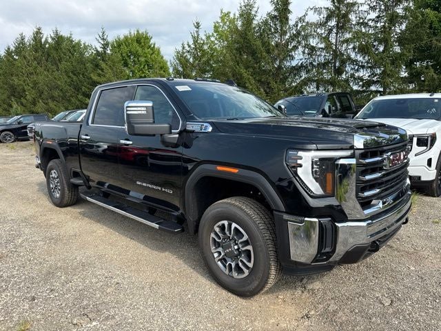 2026 GMC Sierra 2500HD SLT