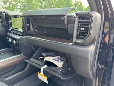 2026 GMC Sierra 2500HD SLT