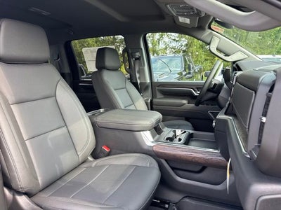 2026 GMC Sierra 2500HD SLT