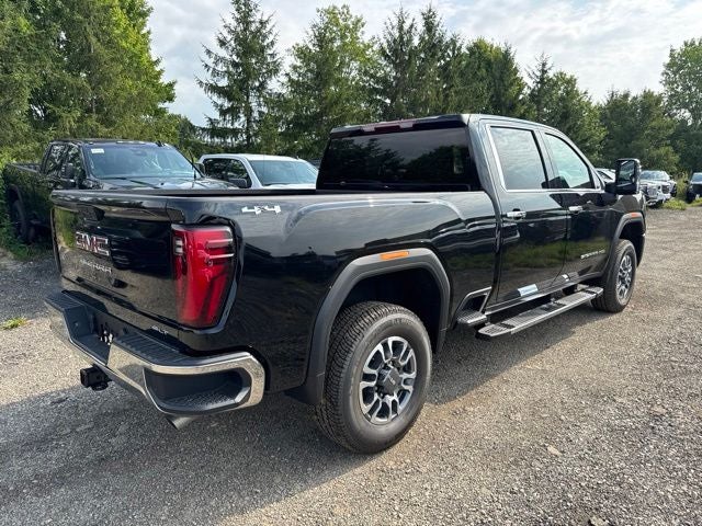 2026 GMC Sierra 2500HD SLT