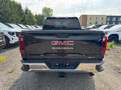 2026 GMC Sierra 2500HD SLT